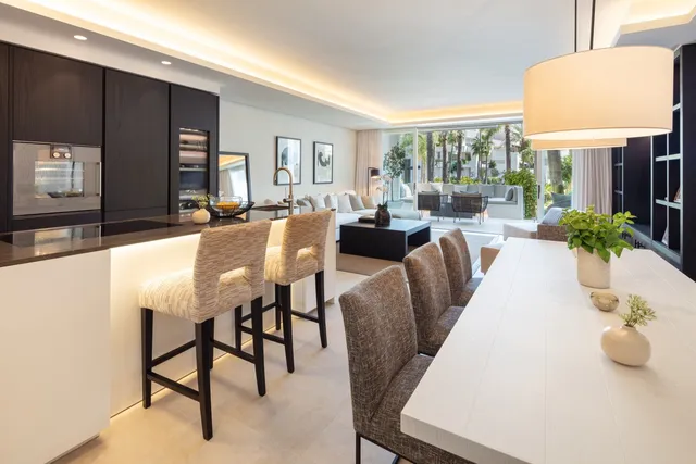 Ground Floor Apartment in Marbella, Malaga
