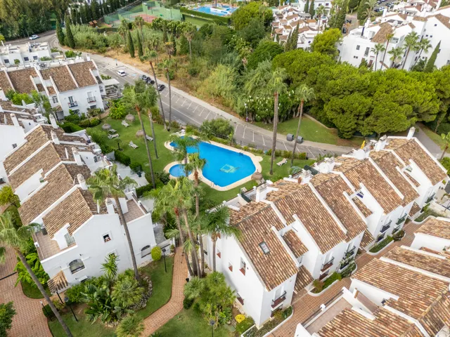 Town House in Marbella, Malaga
