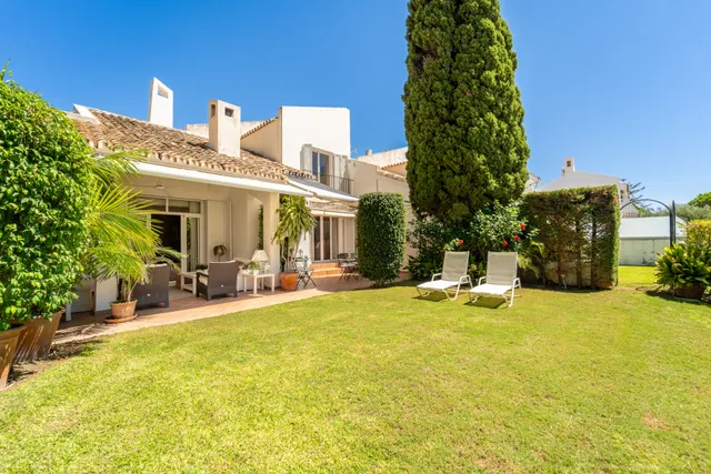 Semi Detached House in Marbella, Malaga