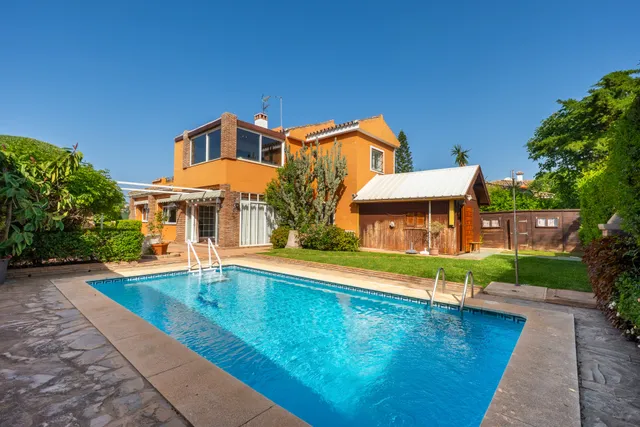 Villa in San Pedro de Alcantara, Malaga