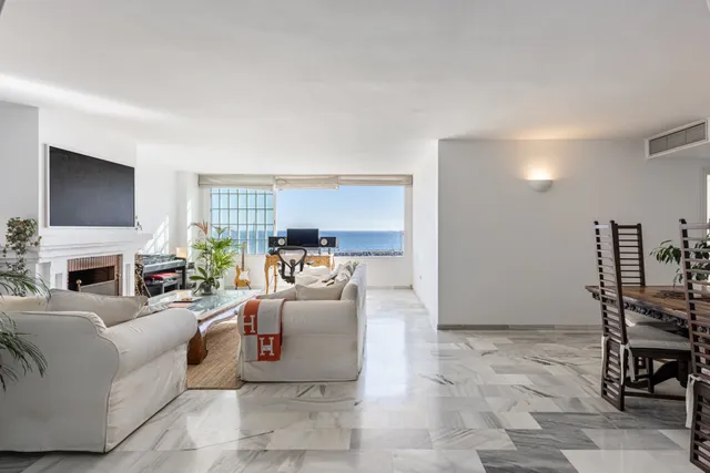 Apartment in Marbella, Malaga