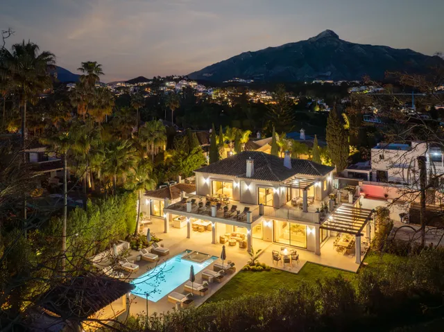 Villa in Marbella, Malaga
