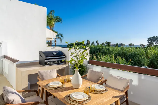 Apartment in Marbella, Malaga