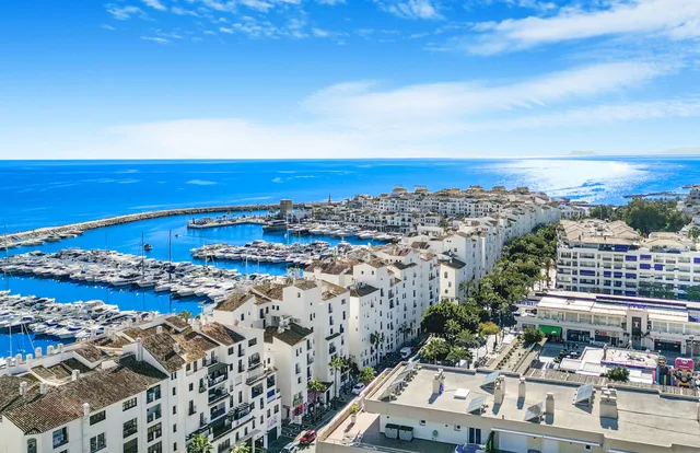 Penthouse in Marbella, Malaga