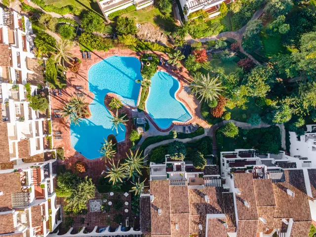 Penthouse in Marbella, Malaga