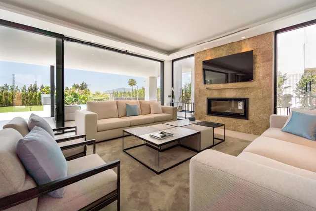 Villa in Marbella, Malaga