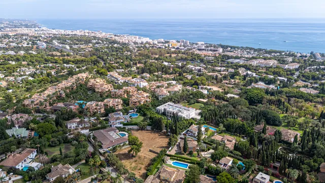 Plot in Marbella, Malaga