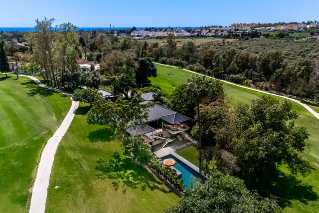 Villa in San Pedro de Alcantara, Malaga