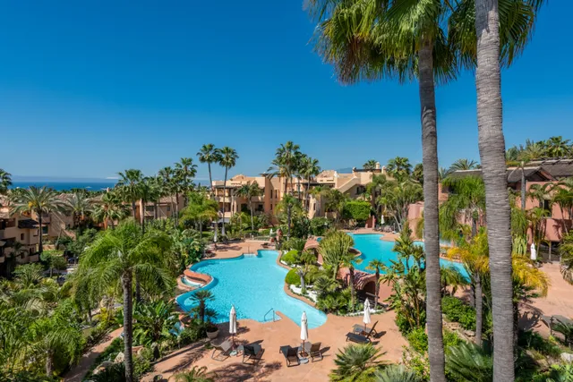 Ground Floor Apartment in Marbella, Malaga