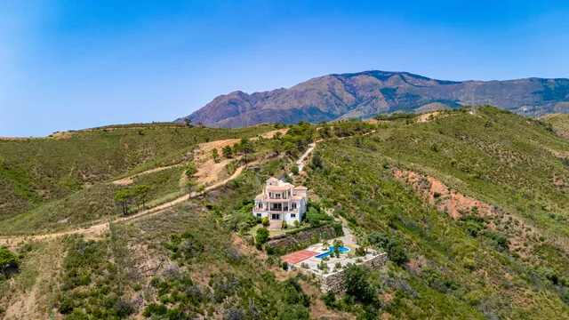 Villa in Estepona, Malaga