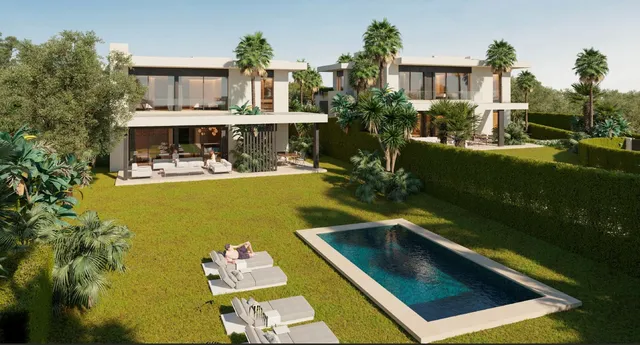 Plot in San Pedro de Alcantara, Malaga