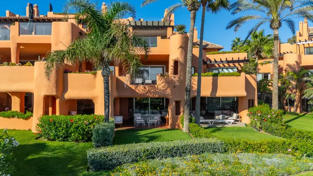 Apartment in Marbella, Malaga
