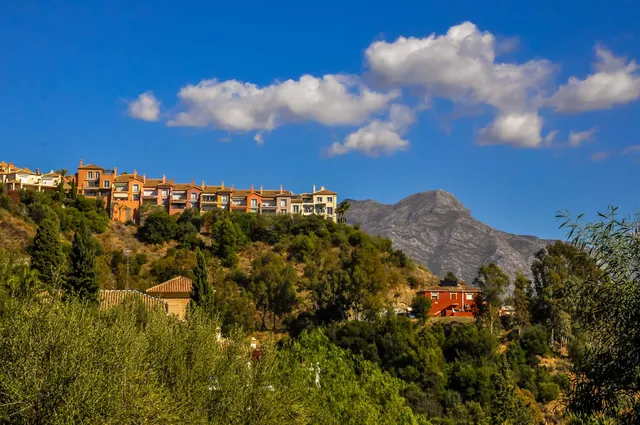 Penthouse in Benahavis, Malaga
