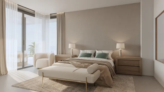 Apartment in Marbella, Malaga
