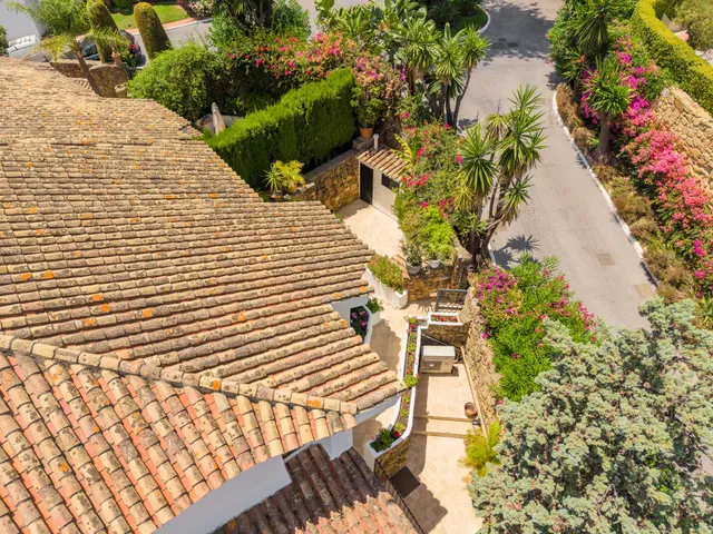 Semi Detached Villa in Marbella, Malaga