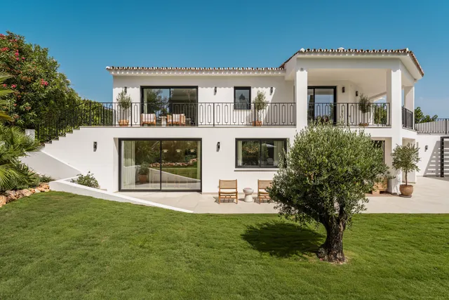Villa in Marbella, Malaga