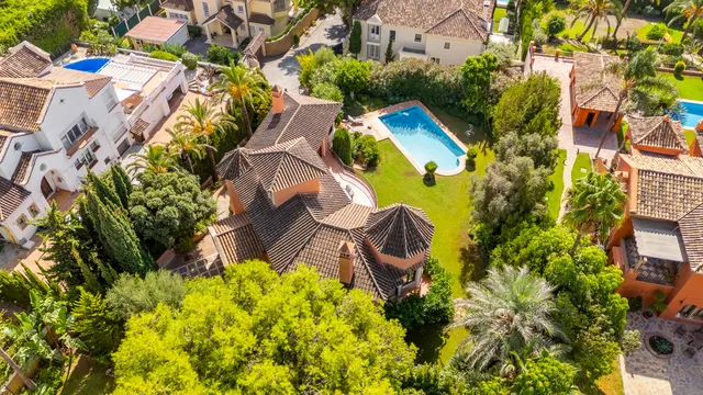 Villa in Marbella, Malaga