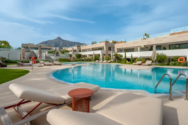 Ground Floor Duplex in Marbella, Malaga