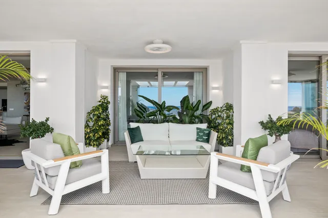 Ground Floor Apartment in Marbella, Malaga