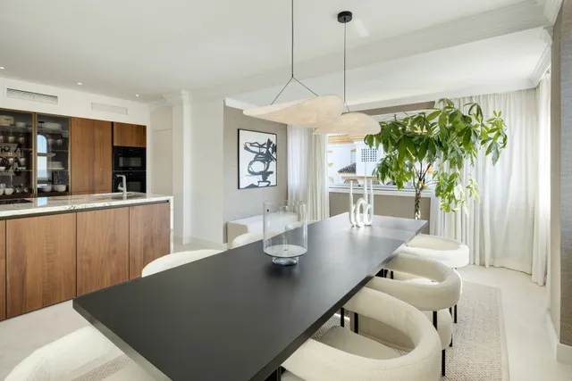 Penthouse in Marbella, Malaga
