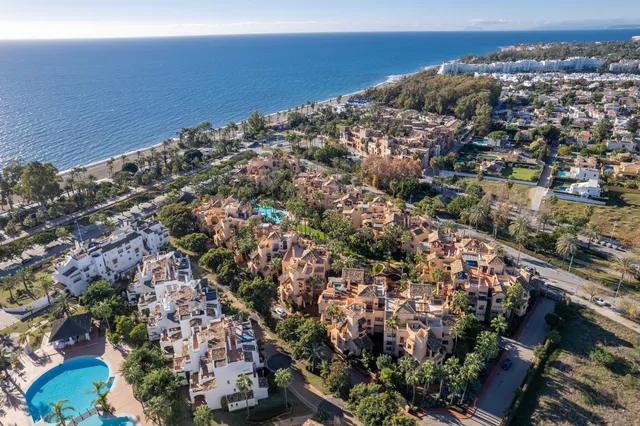 Duplex Penthouse in San Pedro de Alcantara, Malaga