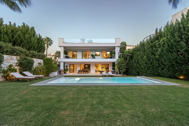 Villa in Marbella, Malaga