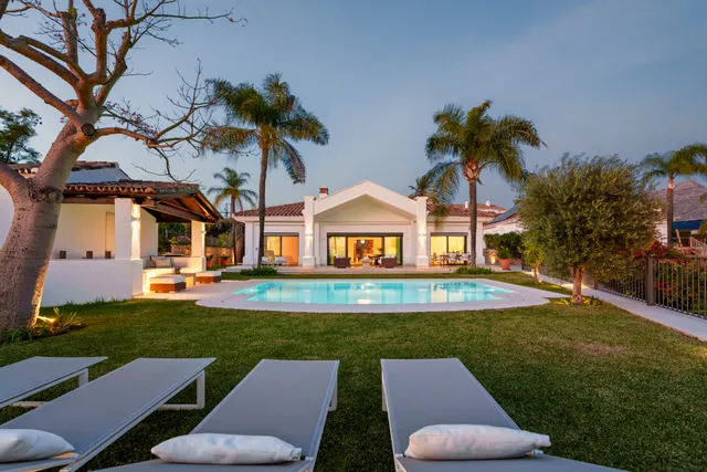 Villa in Marbella, Malaga