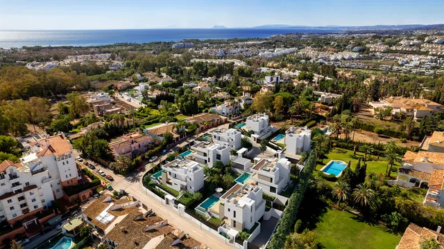 Villa in Estepona, Malaga