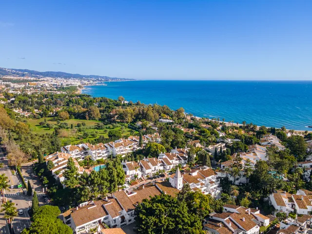 Penthouse in Marbella, Malaga