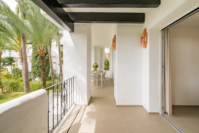 Apartment in Marbella, Malaga