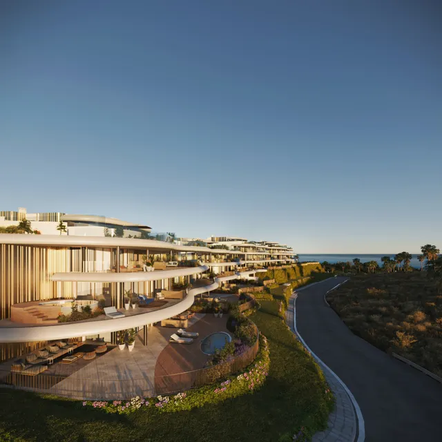 Ground Floor Apartment in Benahavis, Malaga