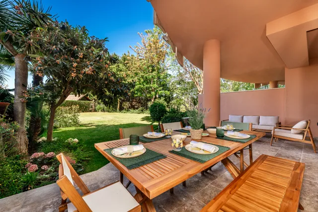 Ground Floor Apartment in Marbella, Malaga