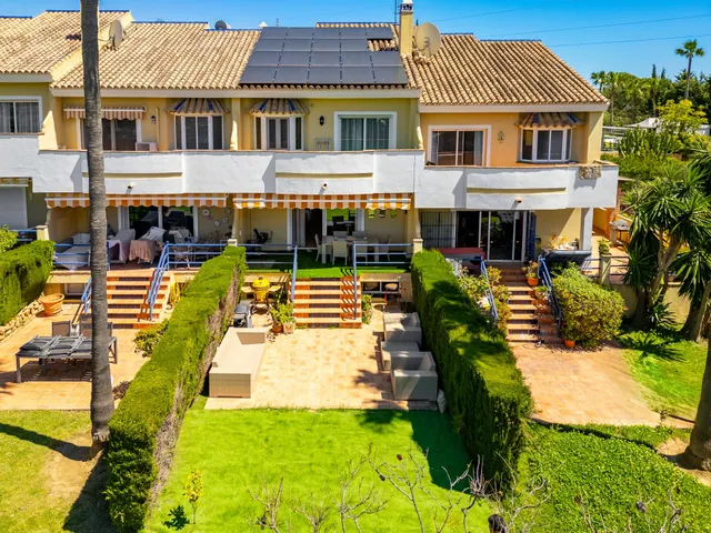 Town House in Estepona, Malaga