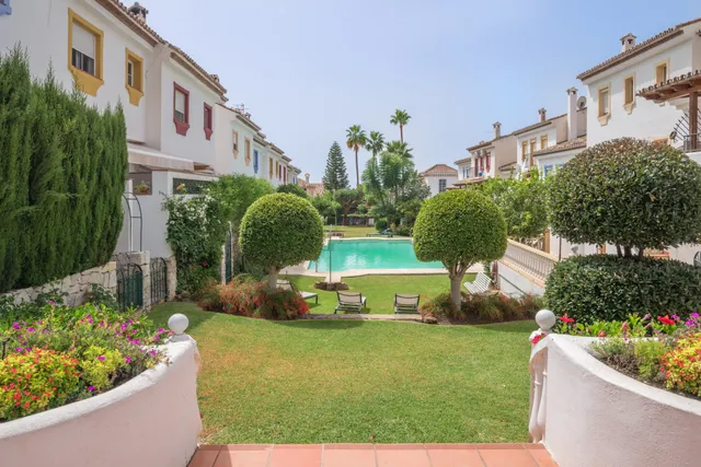Town House in Marbella, Malaga