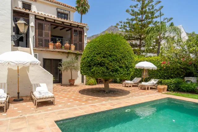 Semi Detached Villa in Marbella, Malaga