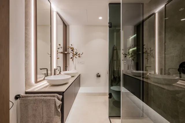 Apartment in Estepona, Malaga