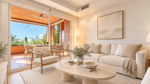 Apartment in Marbella, Malaga