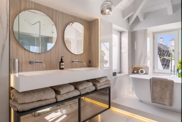 Duplex Penthouse in Marbella, Malaga