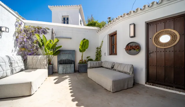 Town House in Marbella, Malaga
