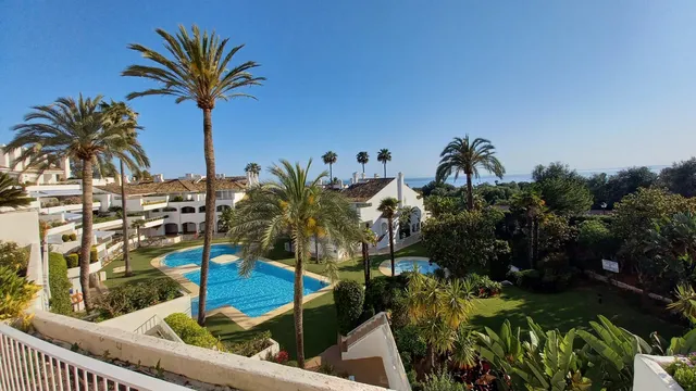 Apartment in Marbella, Malaga