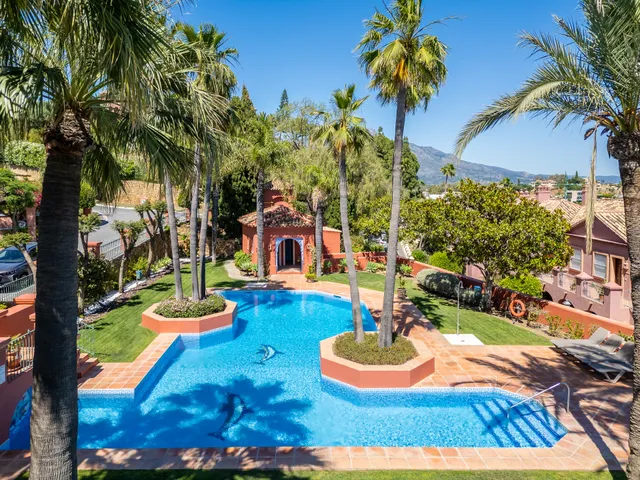 Town House in Benahavis, Malaga