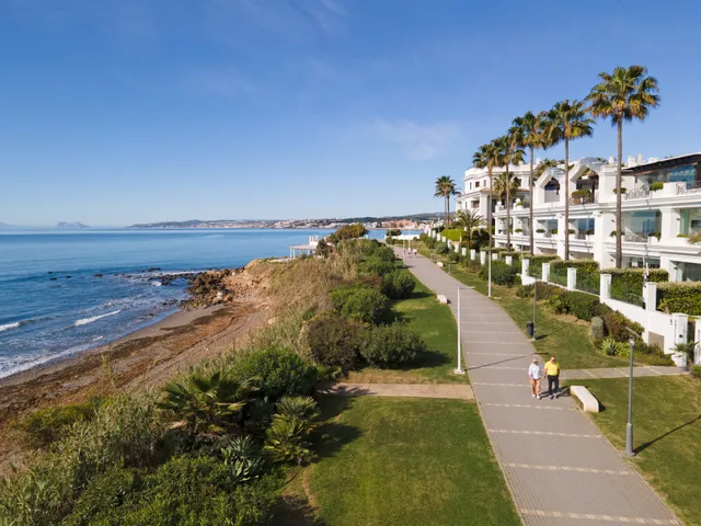 Apartment in Estepona, Malaga