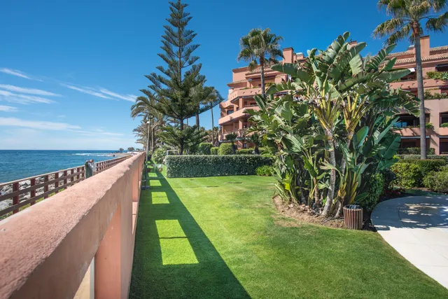 Ground Floor Apartment in Marbella, Malaga