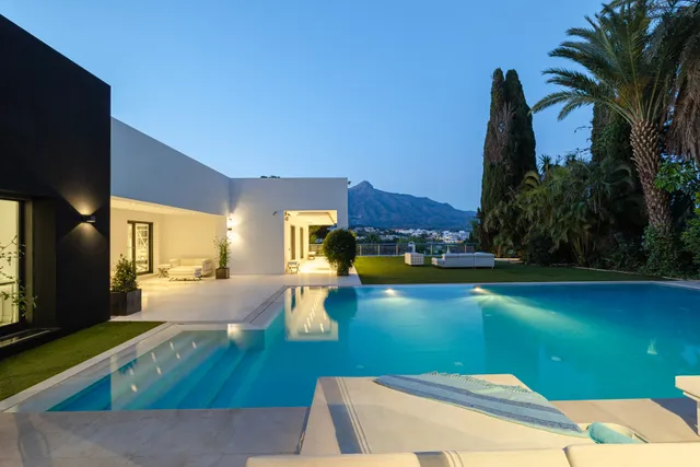 Villa in Marbella, Malaga