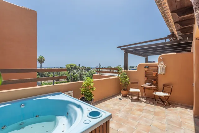 Duplex Penthouse in Estepona, Malaga