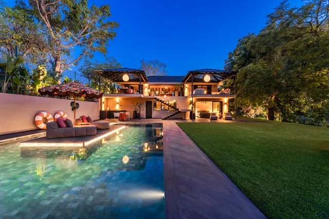 Villa in San Pedro de Alcantara, Malaga