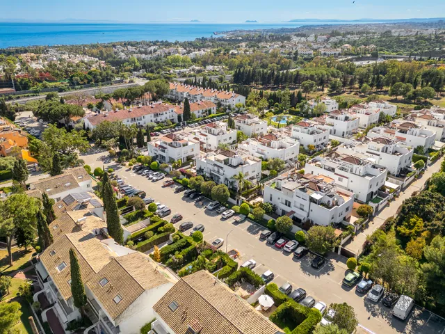 Town House in Marbella, Malaga