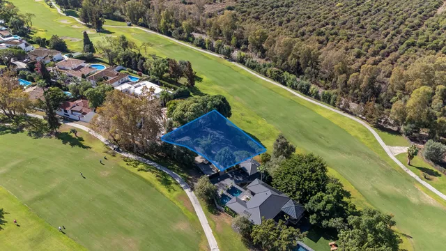 Plot in San Pedro de Alcantara, Malaga