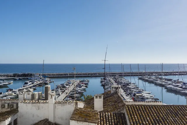 Apartment in Marbella, Malaga