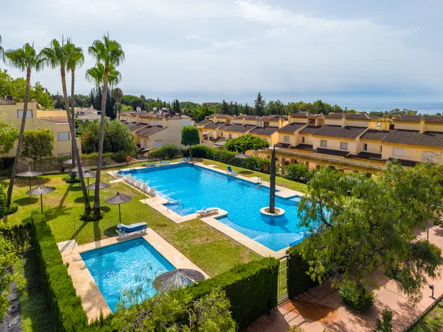 Semi Detached House in Marbella, Malaga
